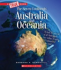 Cover: Australia and Oceania (a True Book: The Seven Continents) - C. Press/F. Watts Trade