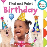 Enlarge image Cover: Find and Point Birthday (Rookie Toddler) - C. Press/F. Watts Trade