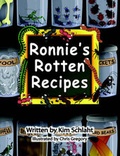 Cover: Ronnie's Rotten Recipes - TICO Publishing