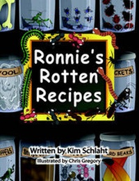 Enlarge image Cover: Ronnie's Rotten Recipes - TICO Publishing