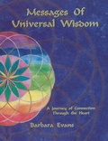 Cover: Messages of Universal Wisdom - Spiritual Web Communications, LLC