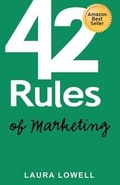 Cover: 42 Rules of Marketing - Super Star Press