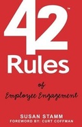 Cover: 42 Rules of Employee Engagement - Super Star Press