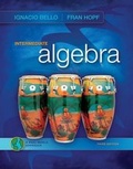 Cover: Intermediate Algebra - McGraw-Hill Science/Engineering/Math