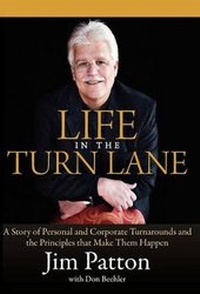 Enlarge image Cover: Life in the Turn Lane - New Vantage