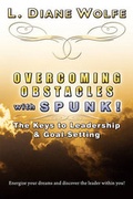 Cover: Overcoming Obstacles with Spunk! - Dancing Lemur Press, L.L.C.