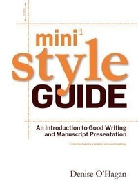 Abbildung von: Mini Style Guide - Black Quill Press