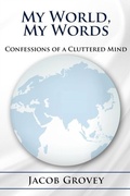 Cover: My World, My Words - Global Genius Society