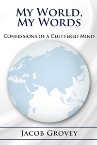 Enlarge image Cover: My World, My Words - Global Genius Society