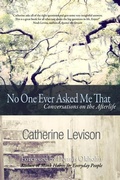 Cover: No One Ever Asked Me That - Charlotte Mason Communique-Tions
