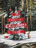 Cover: A Little Christmas Tree - ANTHONY MERRILL