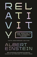 Cover: Relativity - Princeton University Press