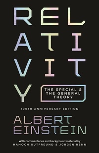 Abbildung von: Relativity - Princeton University Press