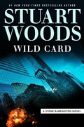 Cover: Wild Card - G.P. Putnam's Sons