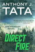 Cover: Direct Fire - Pinnacle Books