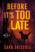 Cover: Before It's Too Late - Pinnacle Books