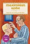 Cover: Maximilian Kolbe - Liguori Publications