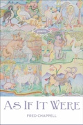 Cover: As If It Were - Louisiana State University Press