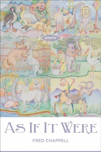 Enlarge image Cover: As If It Were - Louisiana State University Press