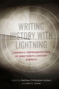 Cover: Writing History with Lightning - Louisiana State University Press
