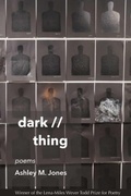 Cover: Dark // Thing - Louisiana State University Press