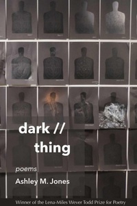 Enlarge image Cover: Dark // Thing - Louisiana State University Press