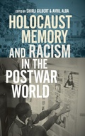 Cover: Holocaust Memory and Racism in the Postwar World - Wayne State University Press