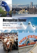 Cover: Metropolitan Denver - University of Pennsylvania Press