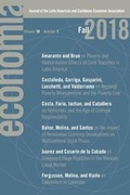 Cover: Economia: Fall 2018 - Brookings Institution