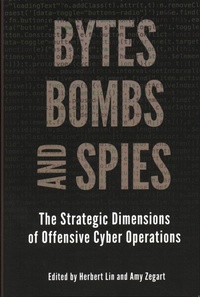 Enlarge image Cover: Bytes, Bombs, and Spies - Brookings Institution