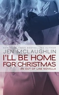 Cover: I'll be Home for Christmas - Jen McLaughlin