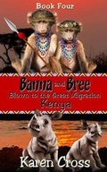 Cover: Banna and Bree Blown to the Great Migration, Kenya - Thorpe-Bowker