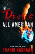 Cover: Devil's All-American - NEBU Publishing