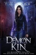 Cover: Demon Kin - Infinite Ink Books