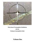 Cover: Thirty Days of Meditations (Volume I) - Little Peak Creek Publishing Company