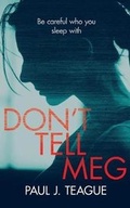 Cover: Don't Tell Meg - Clixeo Ltd