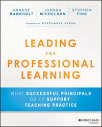 Enlarge image Cover: Leading for Professional Learning - Wiley