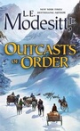 Cover: Outcasts of Order - St Martin's Press