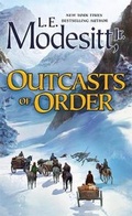 Cover: Outcasts of Order - St Martin's Press