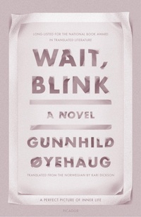 Abbildung von: Wait, Blink - Picador USA