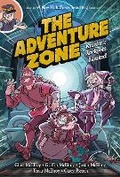 Cover: The Adventure Zone: Murder on the Rockport Limited! - St Martin's Press