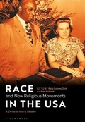 Cover: Race and New Religious Movements in the USA - Bloomsbury Academic