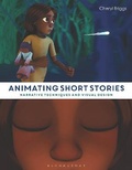 Cover: Animating Short Stories - Bloomsbury Academic