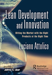 Abbildung von: Lean Development and Innovation - Routledge