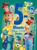 Cover: 5-Minute Disney*Pixar Stories - Hyperion