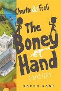 Enlarge image Cover: Charlie and Frog: The Boney Hand - Disney Press