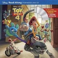 Cover: Toy Story 4 ReadAlong Storybook and CD - Disney Press