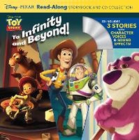 Enlarge image Cover: Toy Story ReadAlong Storybook and CD Collection - Disney Press