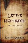 Cover: Let the Night Begin - Lulu.com