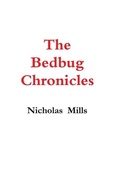 Cover: The Bedbug Chronicles - Lulu.com